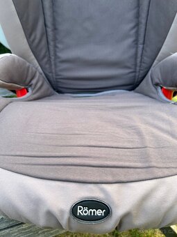 Dětská autosedačka Britax Römer Kidfix 15-36 kg, isofix - 3