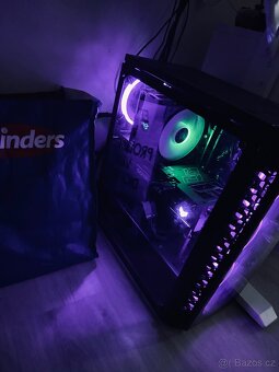 Výkonná PC sestava s RTX 4070 Ti super 16GB - 3