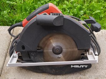 Ruční okružní pila Hilti - 3