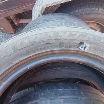 195/55R15 na dojeti 4MM - 3