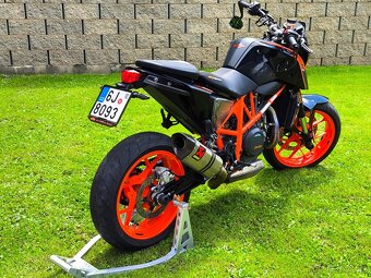 KTM 690 Duke R - naj. 5000km - 3