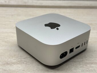 Apple Mac mini M4 10× CPU 10× GPU, 16 GB, 256 GB - 3