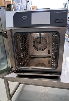 Konvektomat Convotherm OES 6.06 mini ET s aut. myt - 3