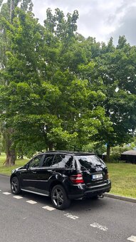Mercedes Benz Ml320cdi 4matic OM642 Tažné 4x4 - 3