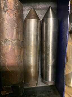 Otočný hrot MK5 - 3