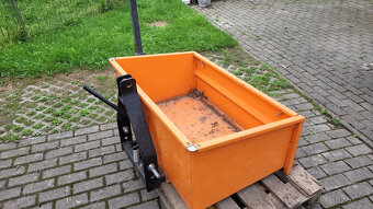 Transpotní box za malotraktor - 3