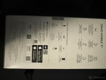 DJI OSMO MOBILE 7P - ZÁRUKA - 3