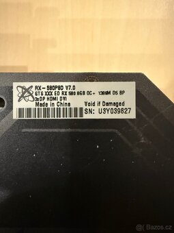 AMD Radeon rx 580-8gb - 3
