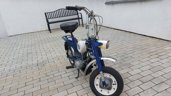 Benelli city bike 50 rok v. 1974 - 3