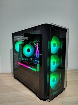 🖥️Herní PC RYZEN 9 5900X,RX 7800XT 16 GB,32 GB RAM,1 TB SSD - 3
