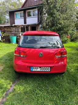 Volkswagen golf 1.2 benzín - 3