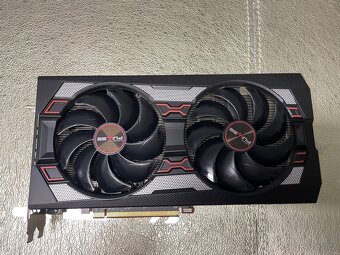 Grafická Karta RX 5700XT Sapphire PULSE - 3