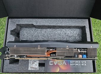 EVGA GeForce RTX 3070 FTW3 ULTRA GAMING 8GB- top stav,záruka - 3