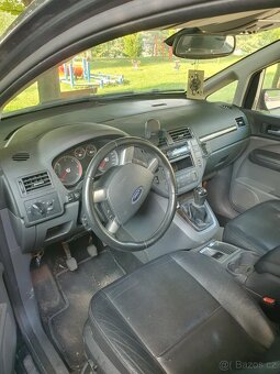 Ford c-max 2.0tdci 2006 - 3
