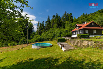Prodej horské chalupy, Morávka, pozemek 17.331 m² - 3