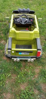 Elektrické autíčko H2 Extender - 3