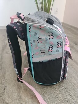 Aktovka pro prvňáčky Baagl panda - 3