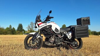 Yamaha XT1200Z Super Tenere -  WORLD CROSSER - 3