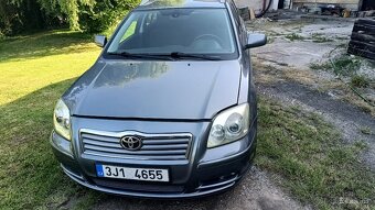 Prodám Toyotu Avensis 2.0 - 3