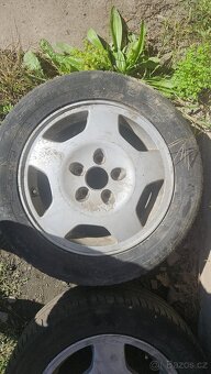 Alu kola Honda Legend R16 5x114.3 - 3