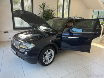 BMW X3 E83, 3.0D - 160KW, Automat - 3
