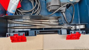 Prodám sekací kladivo Bosch Professional GSH 5 E - 3