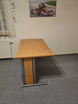 Psací stůl moderní za super cenu - 3