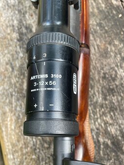 Kulovnice Steyr Mannlicher - 3