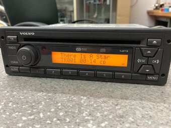 Autorádio Volvo MP3 Delphi - 3
