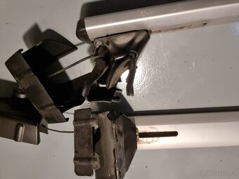 Střešní nosič (příčníky) na škoda Octavia - 3