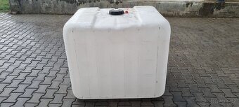 Prodám vnitřní plastovou vložku z IBC - 3