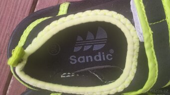 Prodám dětské Barefoot boty vel. 30, zn. Sandic - 3