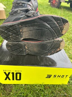 Mx boty SHOT - 3