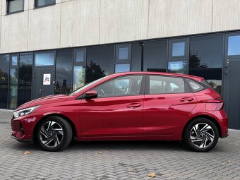 Hyundai i20 / 1.2i 61 kw / 2021 / záruka - 3