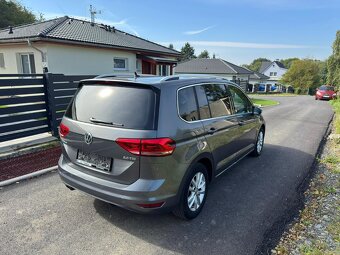 Volkswagen Touran 2.0 TDI 110kw -po rozvodech, servis jen VW - 3
