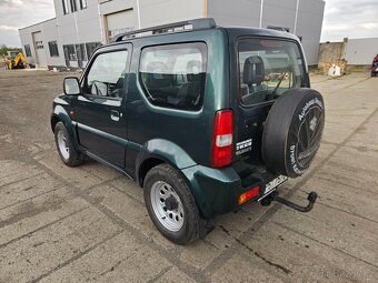 Suzuki Jimny 1.3i 4x4 TZ, STK 10/2027 - 3