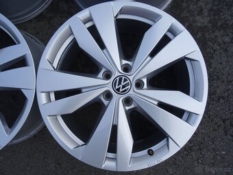 Alu disky origo Volkswagen, 19", 5x112, ET 45, šířka 8J - 3
