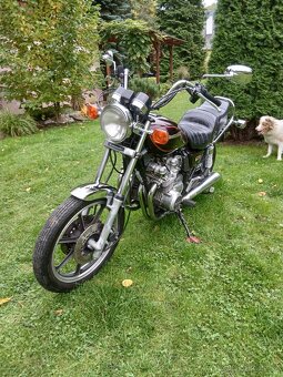 Kawasaki LTD 550 - 3