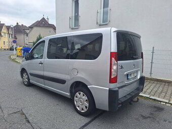 Peugeot expert tepee 2.0hdi 100kw rok 2007 9míst - 3