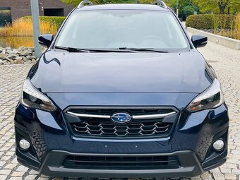 Subaru XV 2.0i 115KW 4x4 AUTOMAT KAMERA VÝHŘEV SERVISKA - 3
