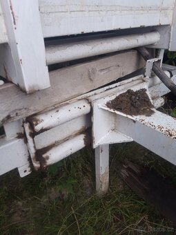 Sklápěcí vozík, kára - 3