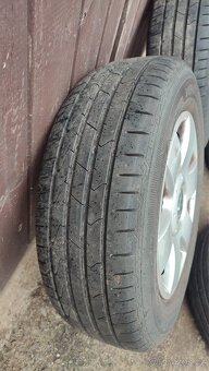 Alu kola 15” Vw - 3