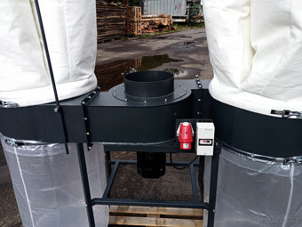 Odsávání O7900 - vysoce výkonné- nepoužité - 3