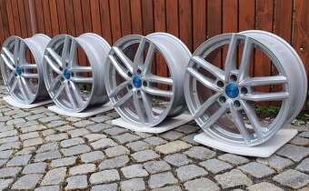 NOVÉ,NEPOUŽITÉ ALU 7J x 17 ET40 a ALU 7J x 17 ET45 2.750Kč - 3