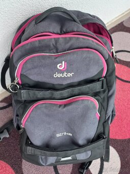 Školní batoh/ aktovka Deuter strike - 3