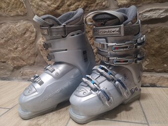 Lyžařské boty Nordica-dámské - 3
