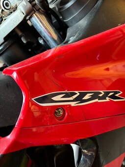 Honda CBR 125R (2004) - 3