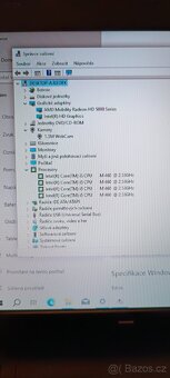 Kovový Acer Aspire 4820T, core i5, 500GB HDD, nVidia - 3