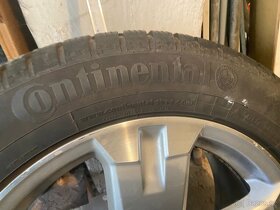 Pneumatiky včetně disků 5x114,3 z pneu 235/55 R18 - 3