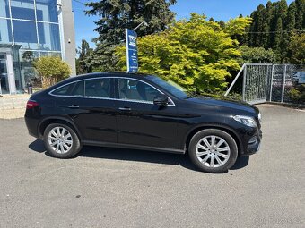 Mercedes-Benz GLE 350d Coupe - 3